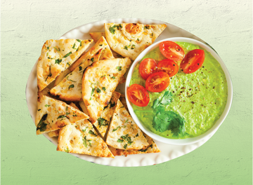 Cilantro Chutney
